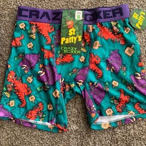 St Patty’s Day Boxer Briefs